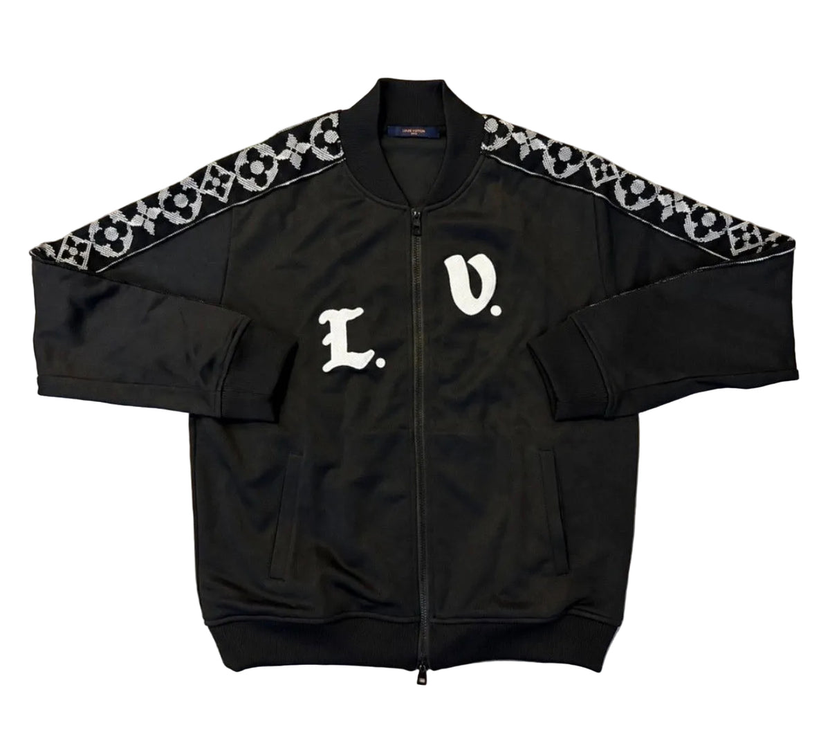 Louis Vuitton Flower Track Jacket