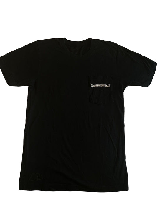Chrome T shirt  pre owned - The Valley Closet