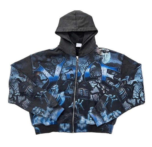 Vale Casper Hoodie Pre Owned XL 